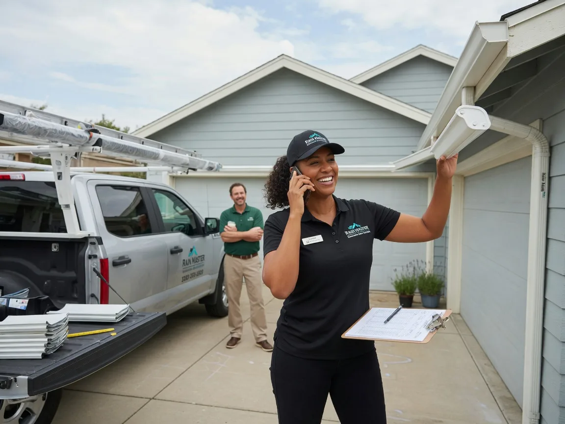 Gutter Installation Tehachapi, CA FAQs